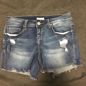 YMI Shorts Size 3